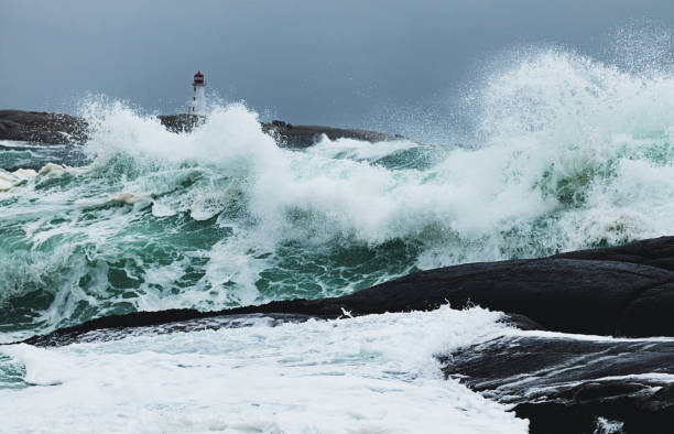 istock Peggy's Cove Lighthouse 1146357099