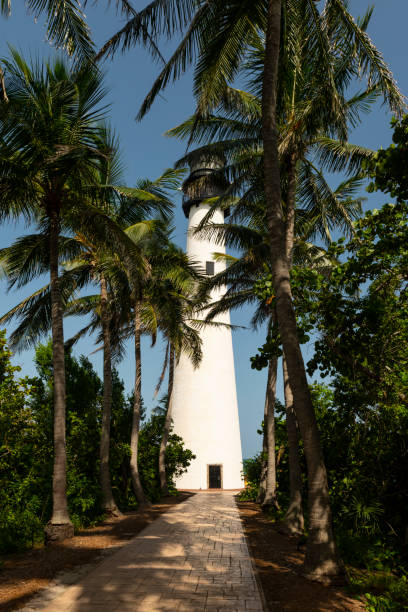 istock Cape Florida Light - Key Biscayne, Florida - USA 1146359044