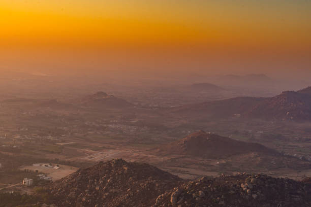 Landscape similar to Red Planet