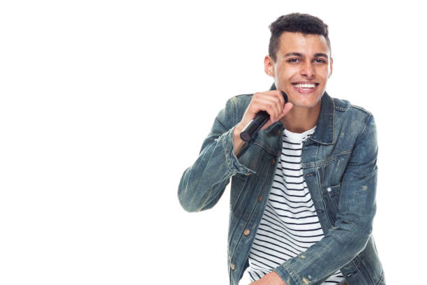 istock Tall handsome African American male 1146367800