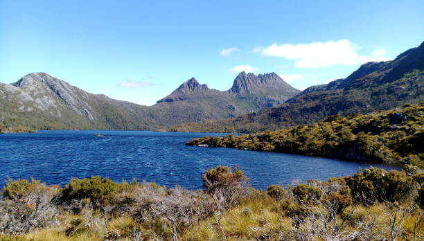istock Cradle Mountain Tasmania Australia 1146391532