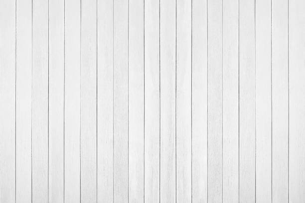 istock White wood floor texture background. plank pattern surface pastel painted wall; gray board grain tabletop above oak timber; tree desk,panel wooden dirty and cracked craft material dry sepia vintage. 1146395792
