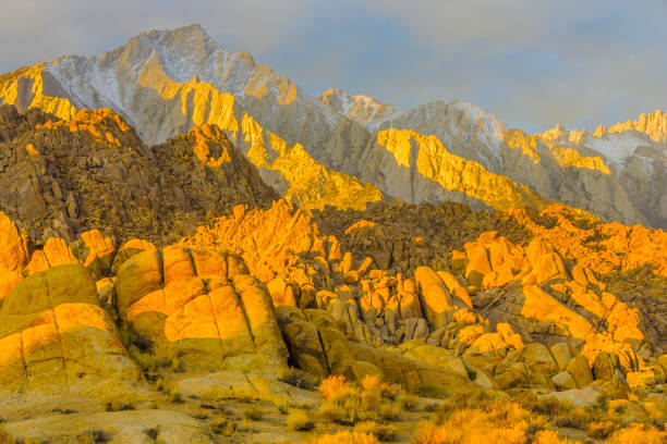 istock Sierra Nevada region in California 1146399740