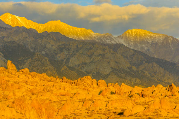 istock Sierra Nevada region in California 1146399791