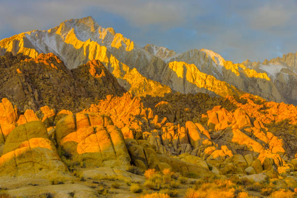 istock Sierra Nevada region in California 1146399805