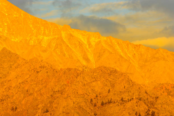 istock Sierra Nevada region in California 1146402006