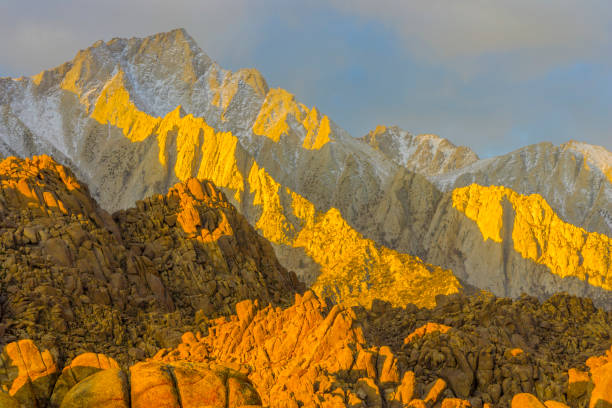 istock Sierra Nevada region in California 1146402012