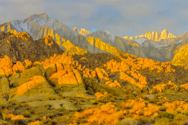 istock Sierra Nevada region in California 1146402023
