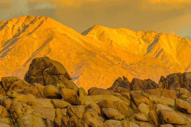istock Sierra Nevada region in California 1146402149