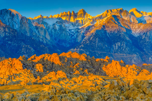 istock Sierra Nevada region in California 1146402221