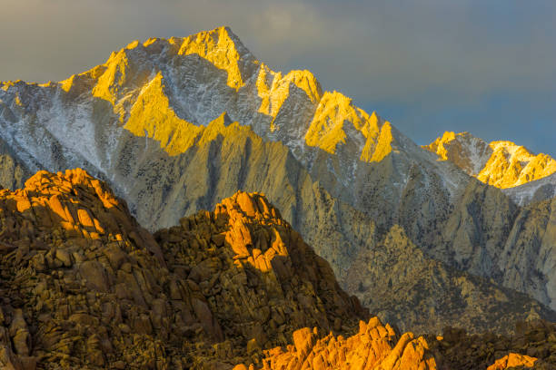 istock Sierra Nevada region in California 1146402223