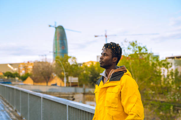 istock Touristic walk in Barcelona 1146402226
