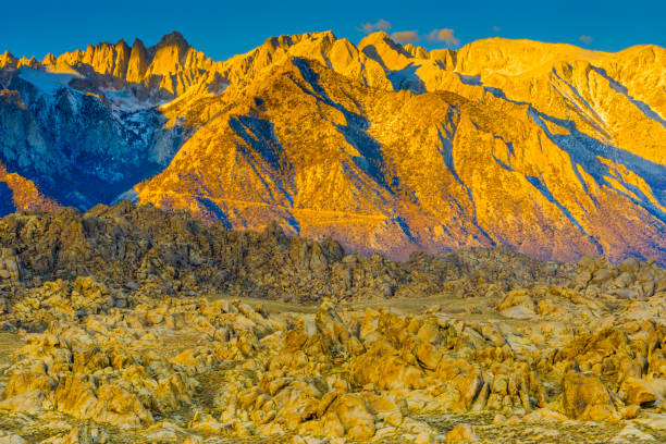 istock Sierra Nevada region in California 1146402353