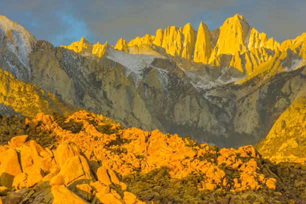 istock Sierra Nevada region in California 1146402459