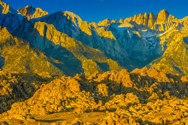 istock Sierra Nevada region in California 1146403359