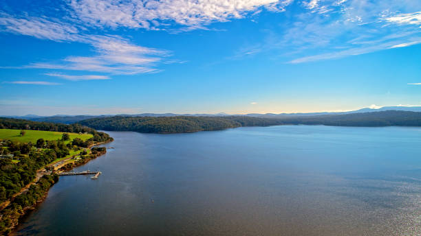 istock Aerial of Mallacoota 1146405467
