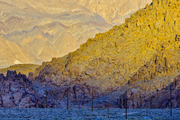 istock Sierra Nevada region in California 1146406312