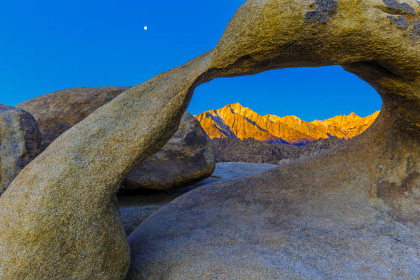 istock Sierra Nevada region in California 1146406427