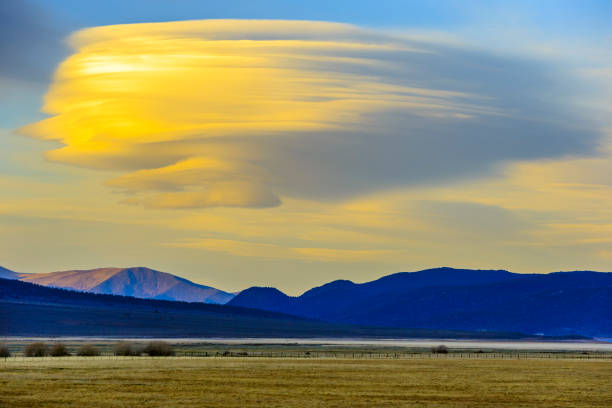 istock Sierra Nevada region in California 1146406557