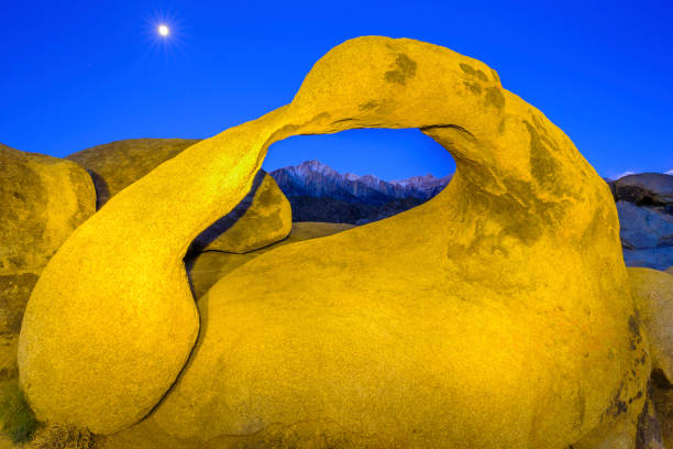 istock Sierra Nevada region in California 1146406802