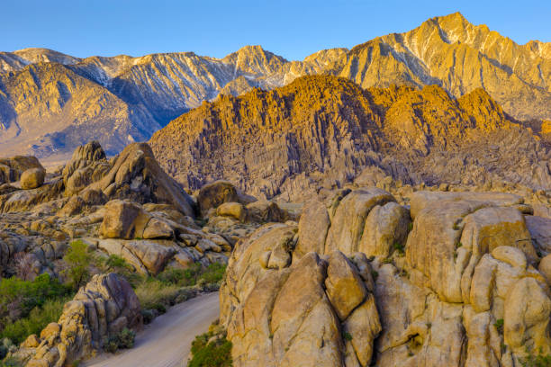 istock Sierra Nevada region in California 1146407707