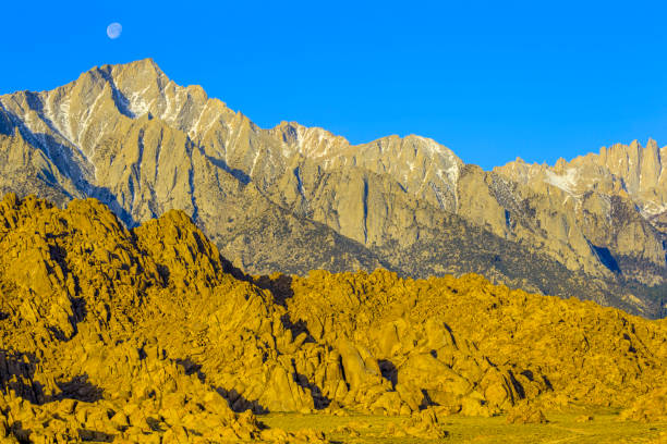 istock Sierra Nevada region in California 1146407739