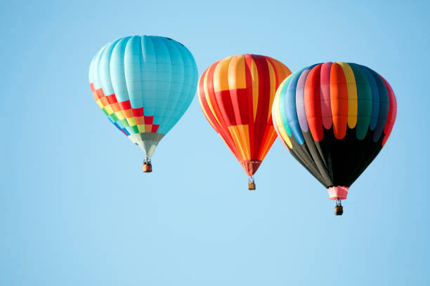 istock Hot air balloons 1146409219