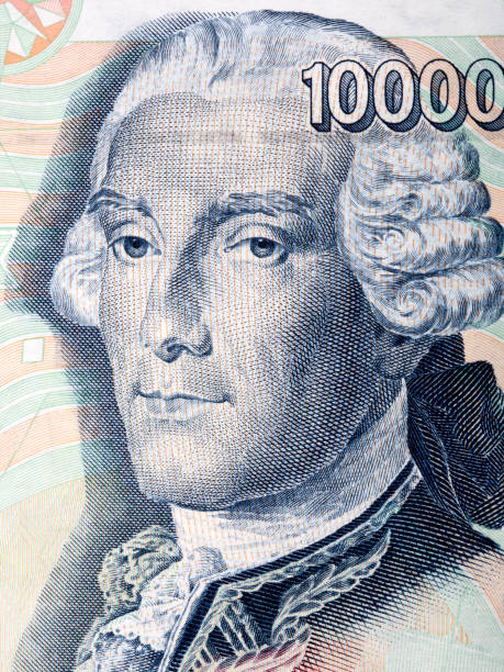 istock Antonio de Ulloa a portrait 1146416650