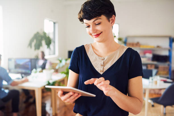 istock It's important to stay connected in business 1146420499