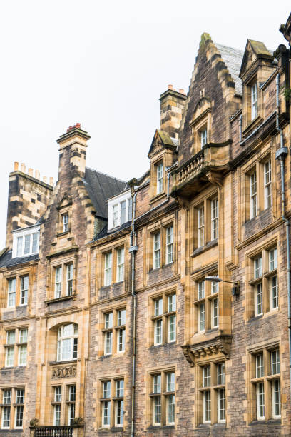 istock Buildings in Edinburgh 1146421115
