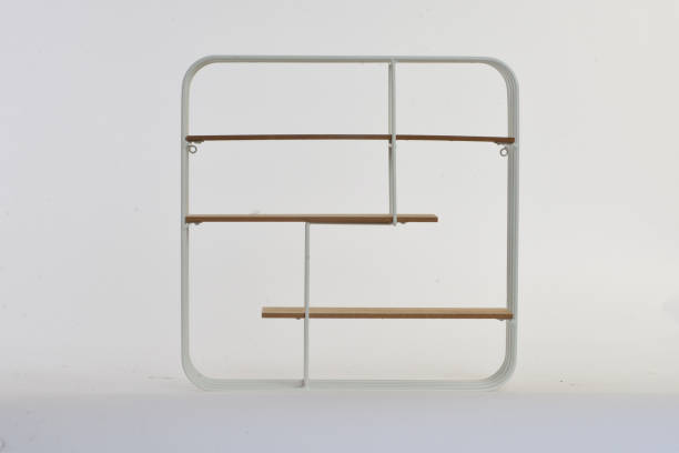 istock Grace Collection Bakers Rack with white background 1146423372