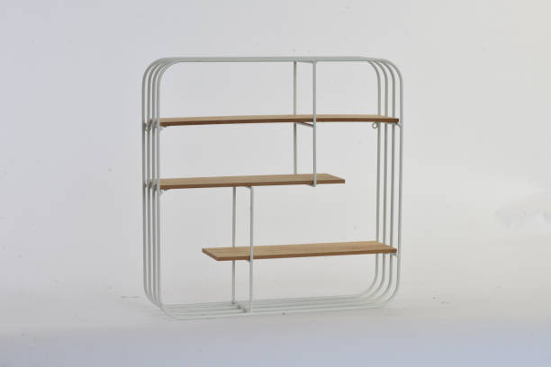 istock Grace Collection Bakers Rack with white background 1146423397