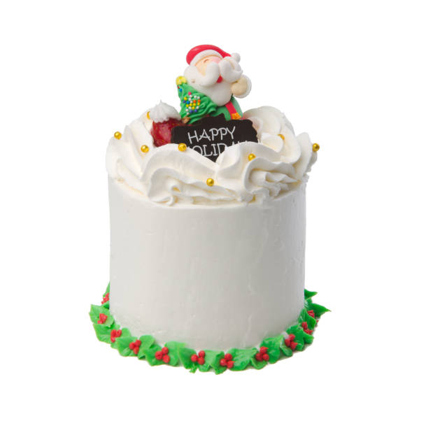 istock cake or Ice cream cake on a background 1146425290