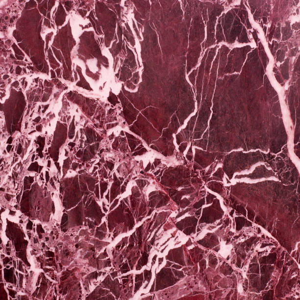 istock Surface of marble in dark red 1146441874