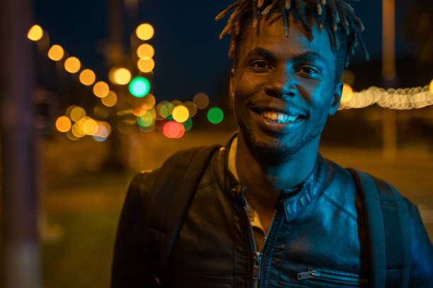 istock Hanging out in Barcelona at night 1146443790
