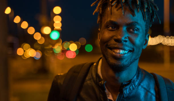 istock Hanging out in Barcelona at night 1146444319