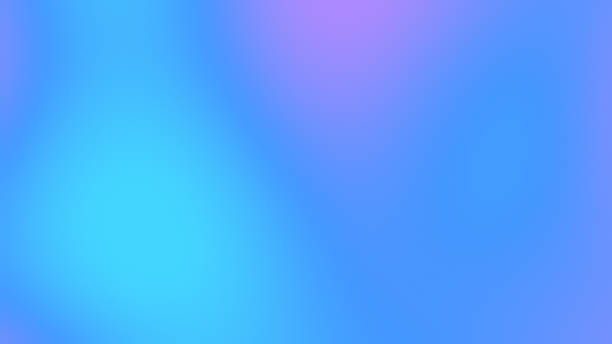 istock Abstract holographic neon foil 3d illustration. colorful abstract background 1146447648
