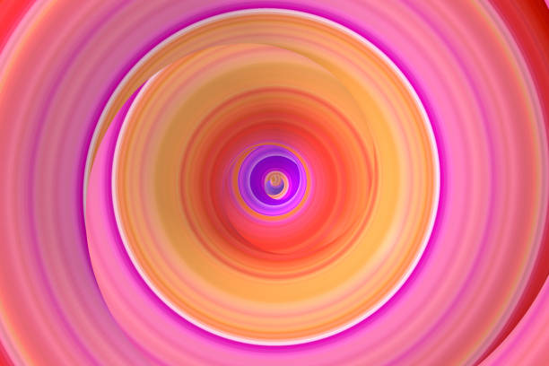 istock 3d illustration for LED screens, show, event, broadcast, slideshow and other media projects. Candy neon background for holidays videos. 1146447692