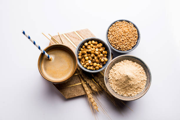 istock sattu drink is a popular summer beverage from India 1146450095