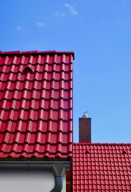 istock roof with clay tiles 1146453899
