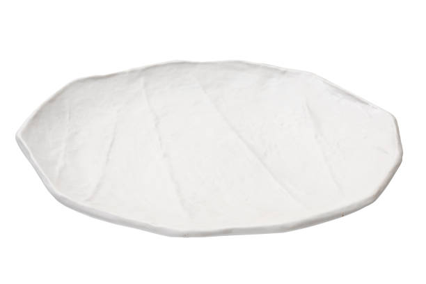 istock plate white on white background clear and without depth of field with clipping path 1146454615