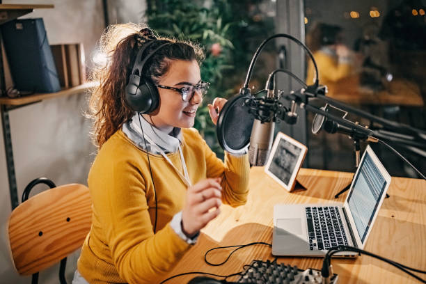 istock Introduce yourself to our listeners 1146456179