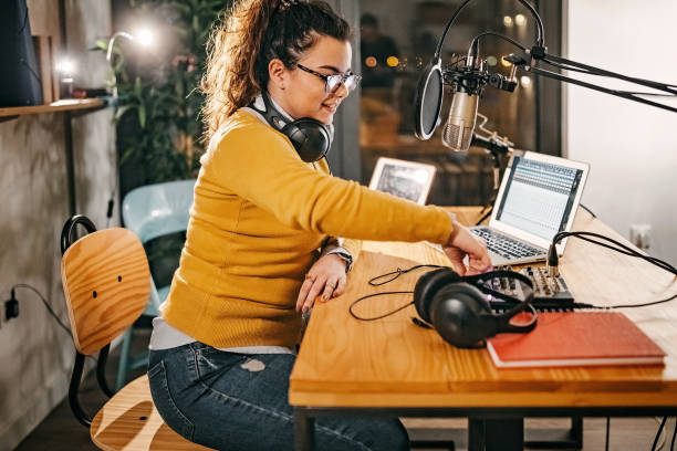 istock Introduce yourself to our listeners 1146456223