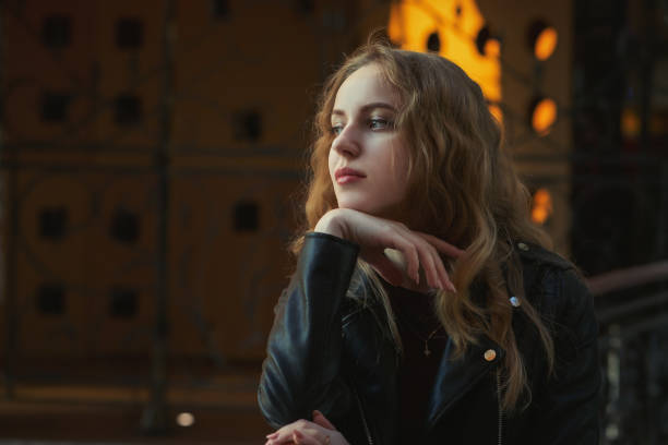istock beautiful young woman 1146456520