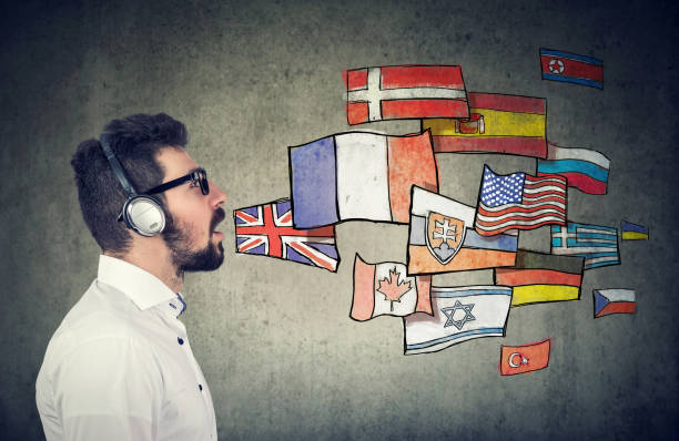 Using Different Language 3,400+ People Speaking Different Languages Stock Photos, Pictures ...