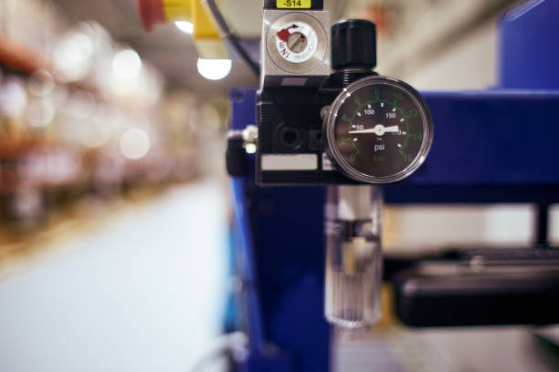 istock Packaging equipment detail. 1146461472