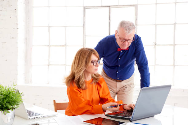 istock Business team working together in the office 1146466762