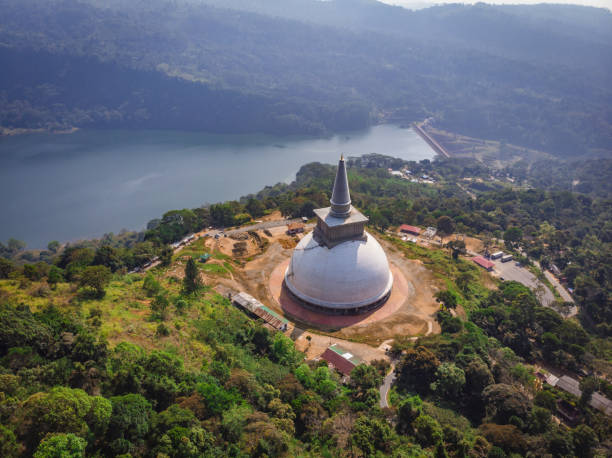 istock Kothmale Temple srilanka, 1146471273
