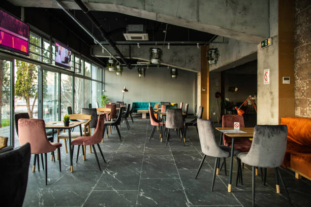 It's a space for business or leisure