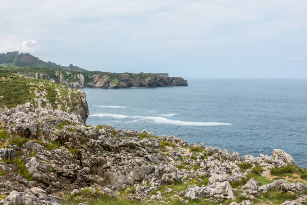 istock Incredibly rocky cliffs at the atlantic oceancoast 1146474178